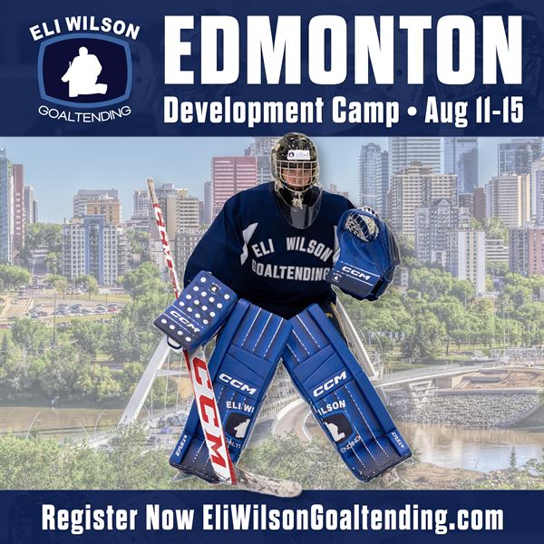 Edmonton Development Camp - Aug 11-15, 2025