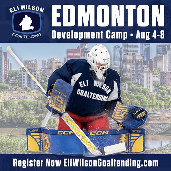 Edmonton Development Camp - Aug 4-8