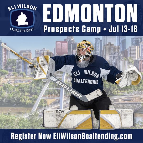 Edmonton Prospects Camp July 13-18, 2025